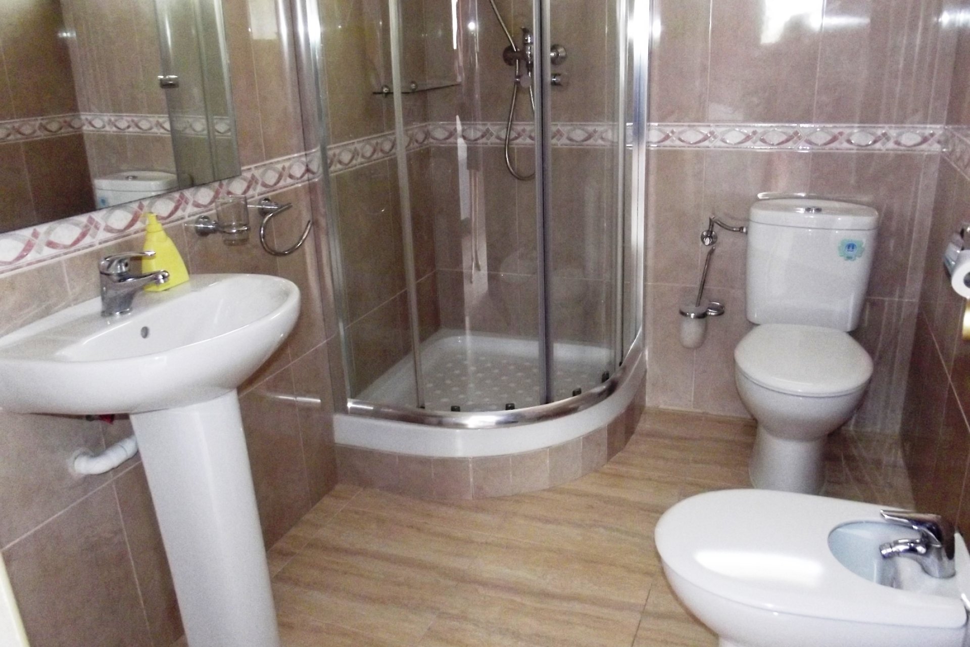 Resale - Villa for sale - La Herrada