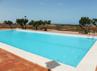 Villa for sale · Resale - La Herrada · Alicante · Spain