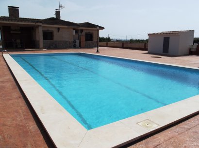 Villa for sale · Resale - La Herrada · Alicante · Spain