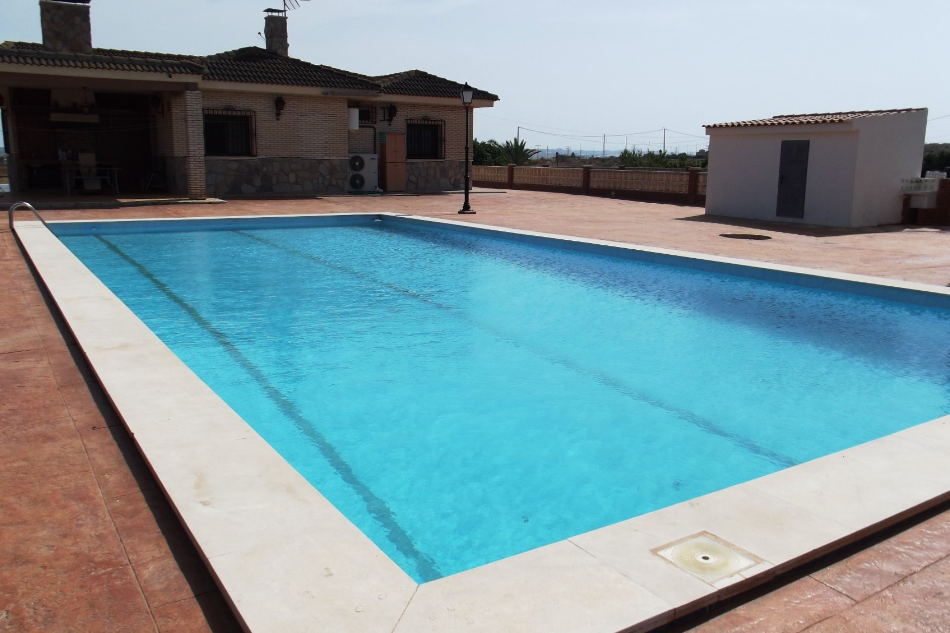 Resale - Villa for sale - La Herrada