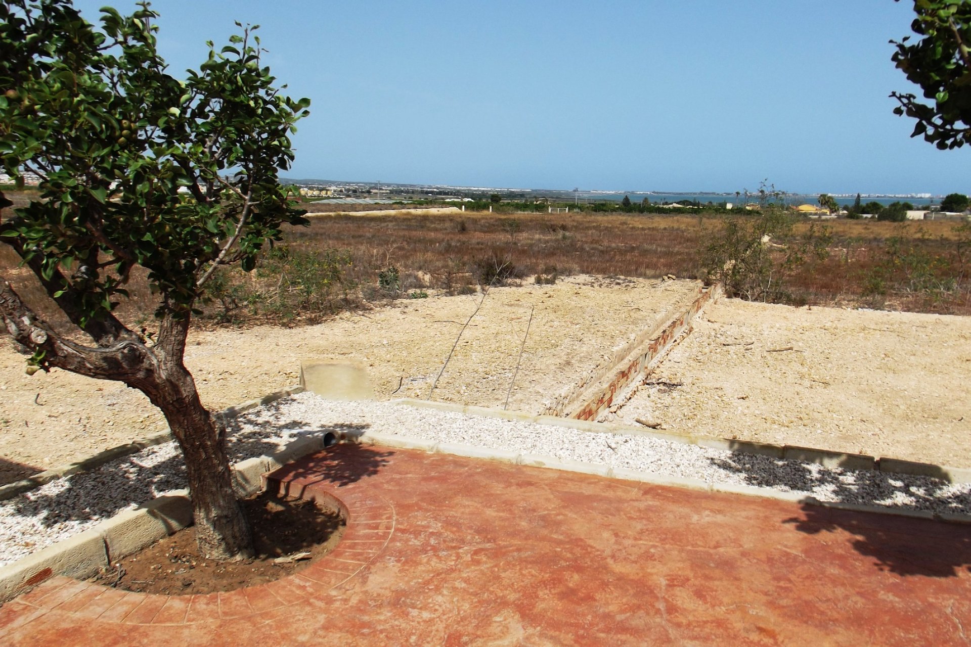 Resale - Villa for sale - La Herrada