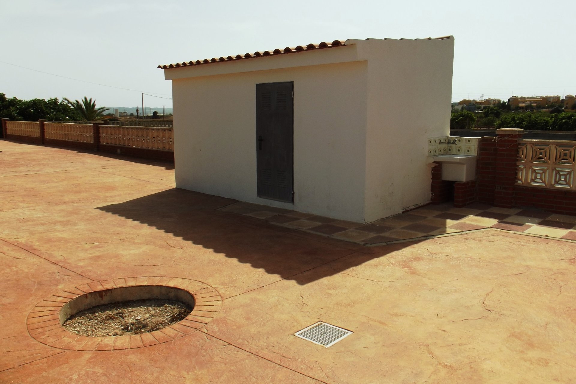 Resale - Villa for sale - La Herrada