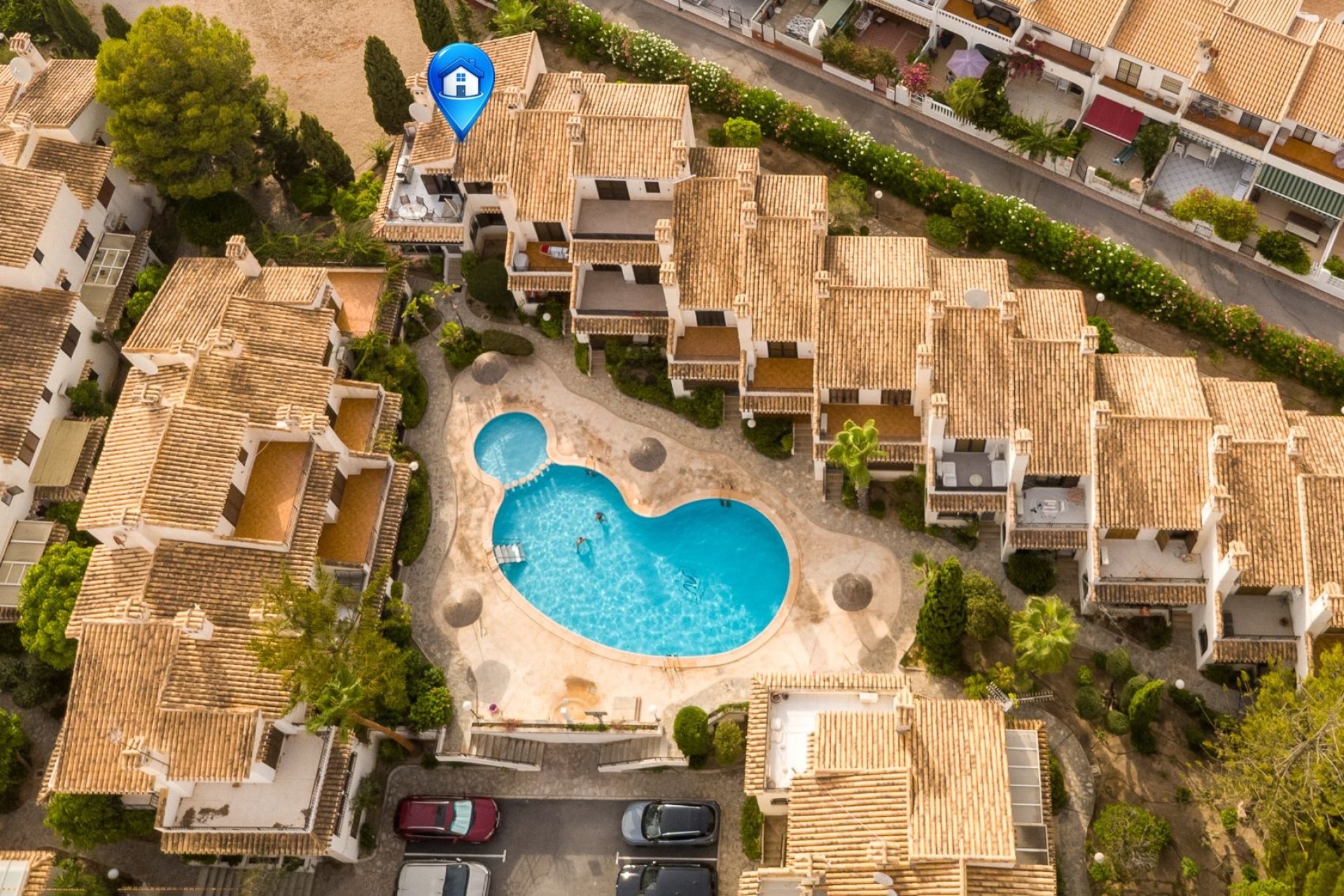 Herverkoop - Herenhuis - Cabo Roig - Costa Blanca South