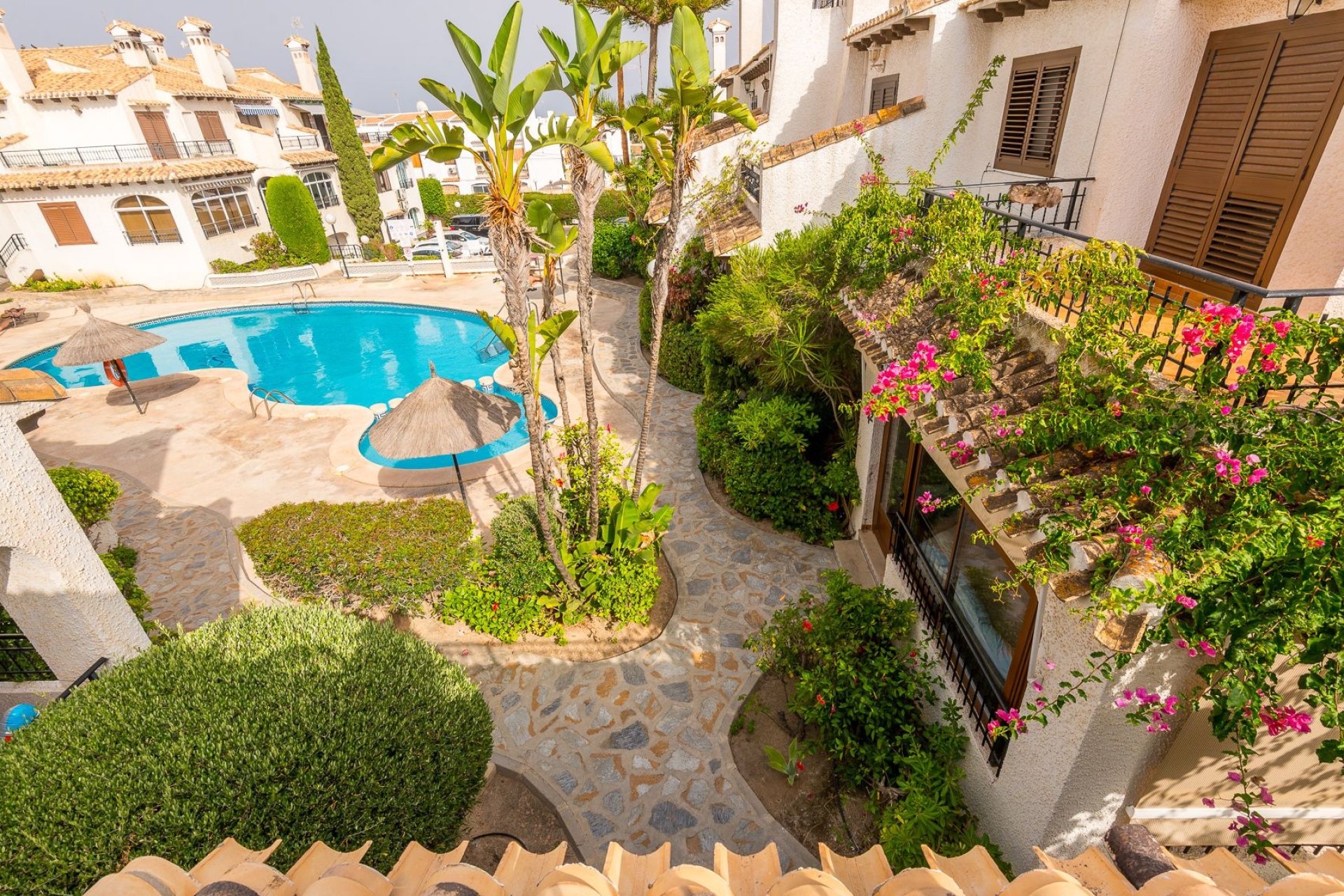 Herverkoop - Herenhuis - Cabo Roig - Costa Blanca South
