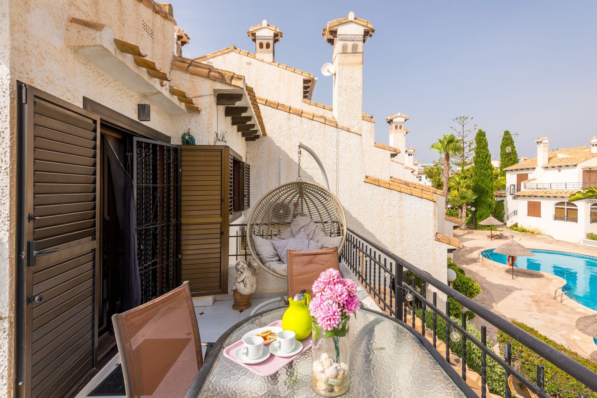 Herverkoop - Herenhuis - Cabo Roig - Costa Blanca South