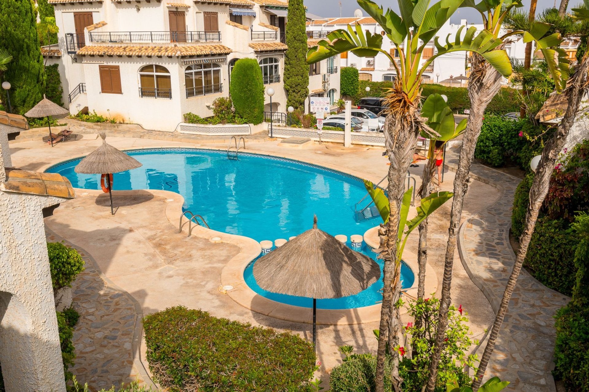 Herverkoop - Herenhuis - Cabo Roig - Costa Blanca South