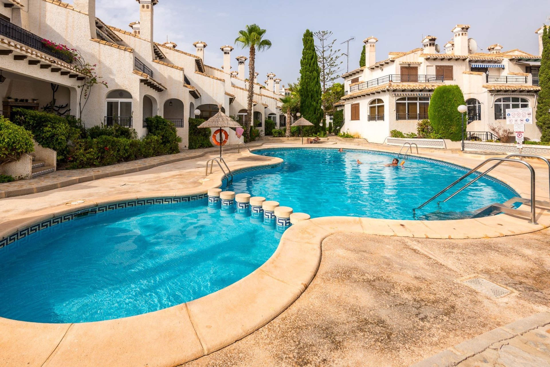 Herverkoop - Herenhuis - Cabo Roig - Costa Blanca South