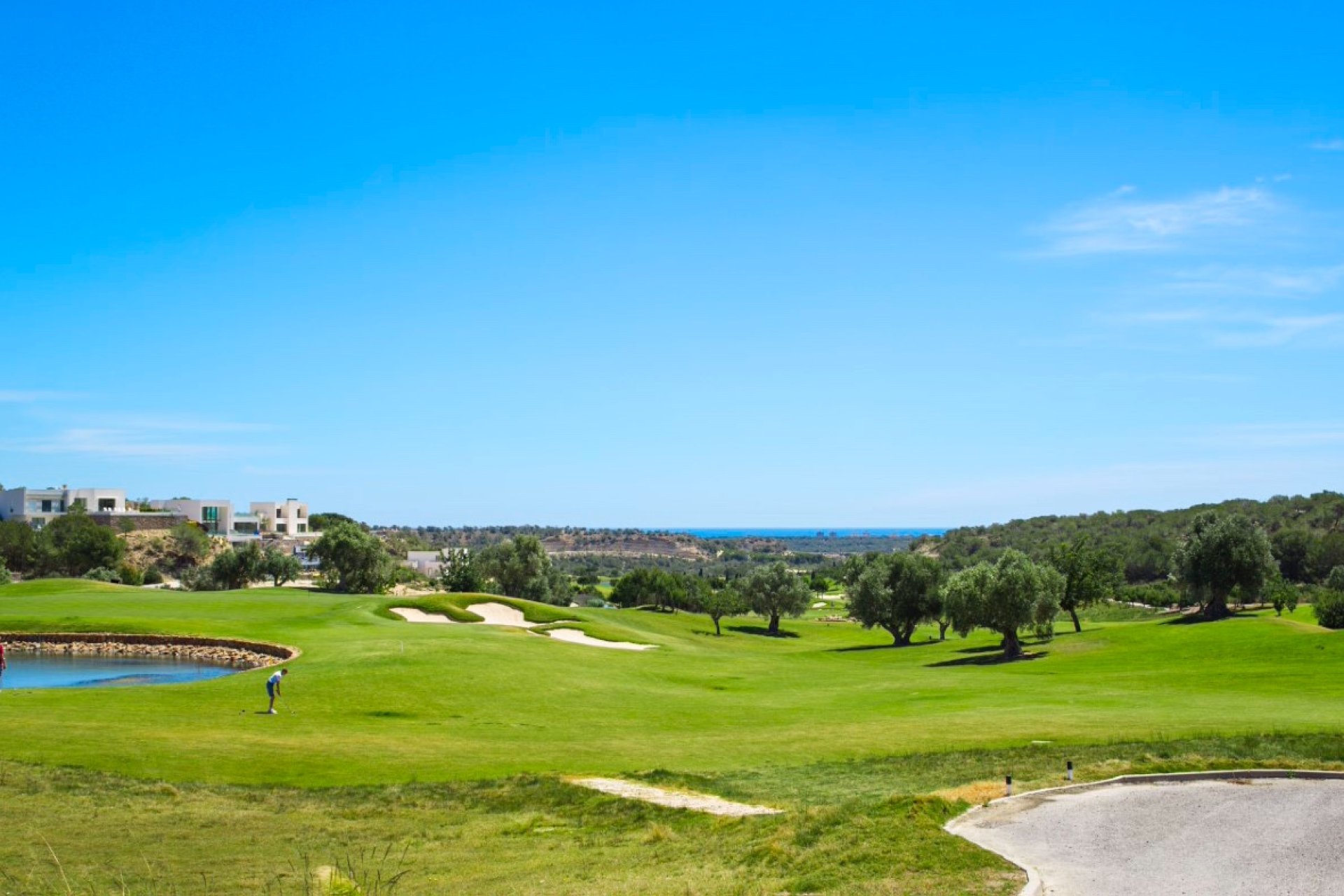 Resale - Villa - Las Colinas Golf Resort