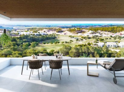Wohnung · Wiederverkauf - Las Colinas Golf Resort · Alicante · Spanien
