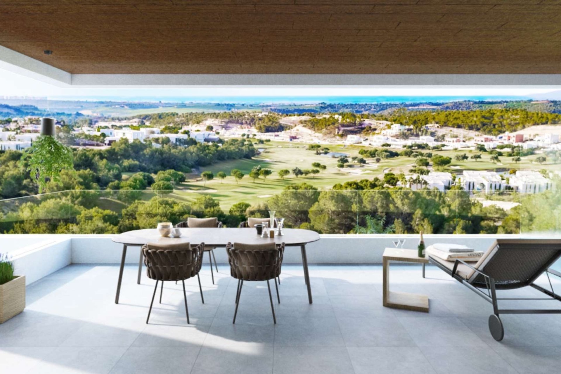 Wiederverkauf - Wohnung - Las Colinas Golf Resort