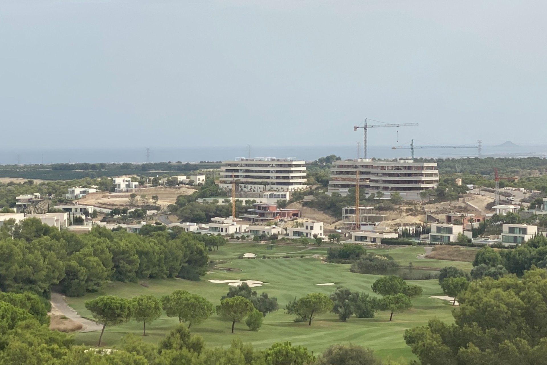 Wiederverkauf - Wohnung - Las Colinas Golf Resort