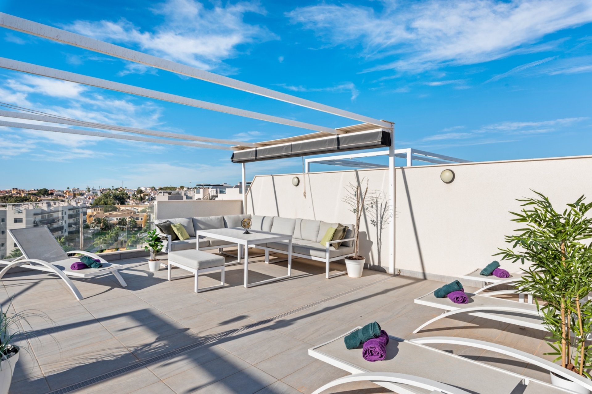 Resale - Penthouse - Orihuela Costa - Costa Blanca South