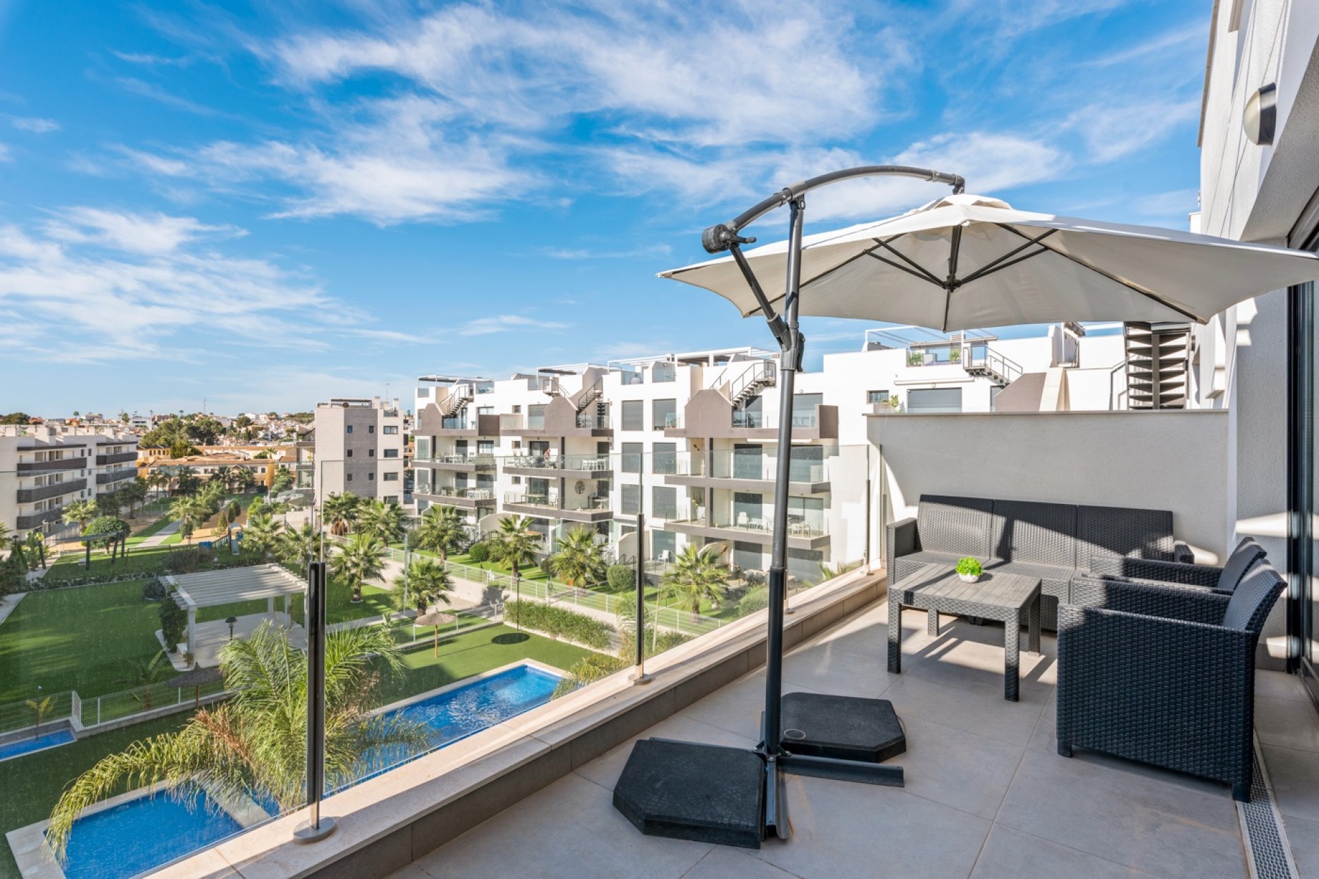 Resale - Penthouse - Orihuela Costa - Costa Blanca South