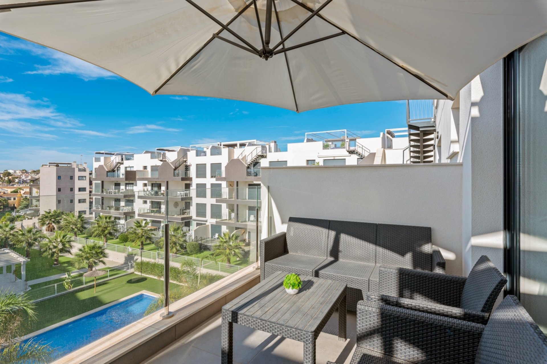 Resale - Penthouse - Orihuela Costa - Costa Blanca South