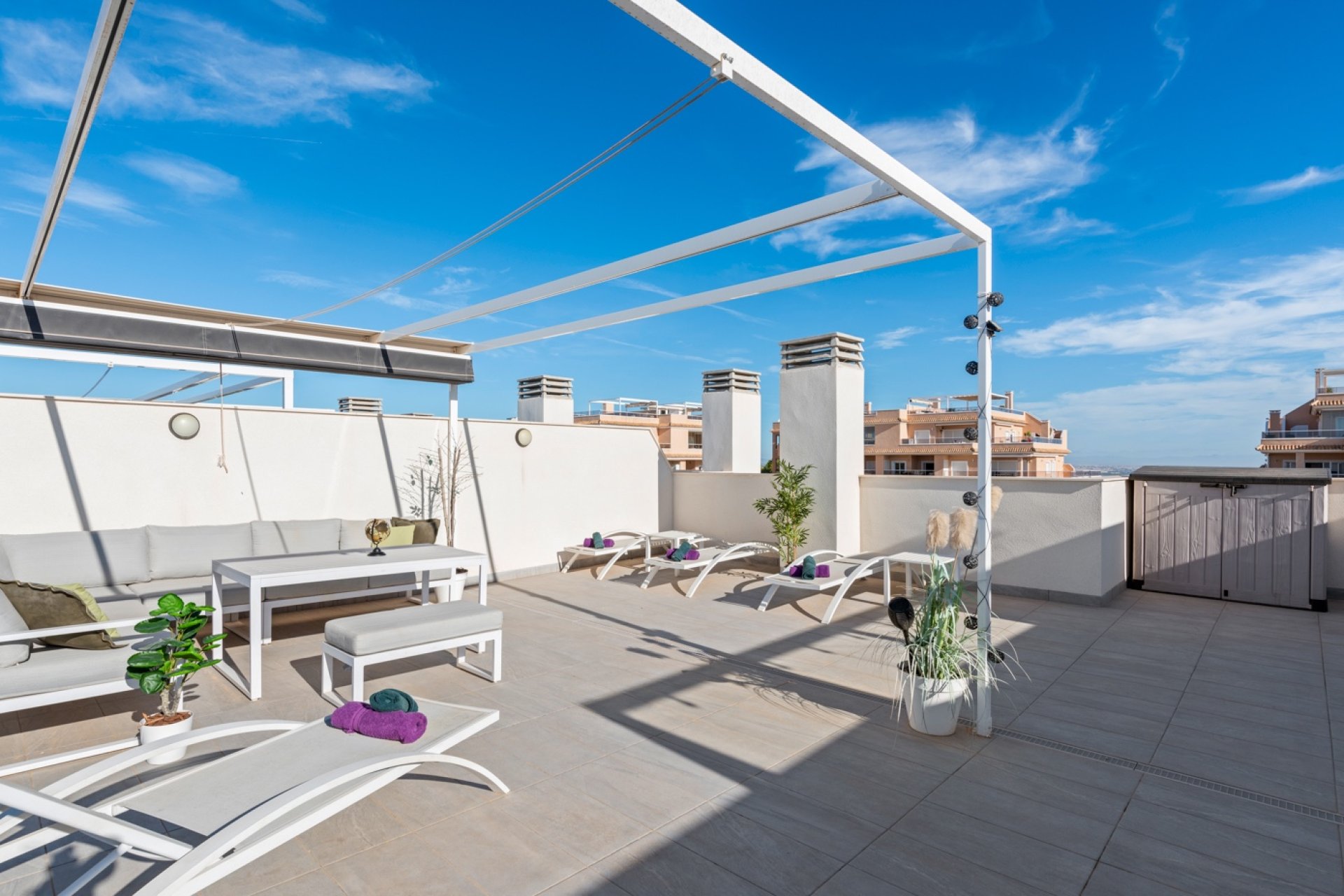 Resale - Penthouse - Orihuela Costa - Costa Blanca South