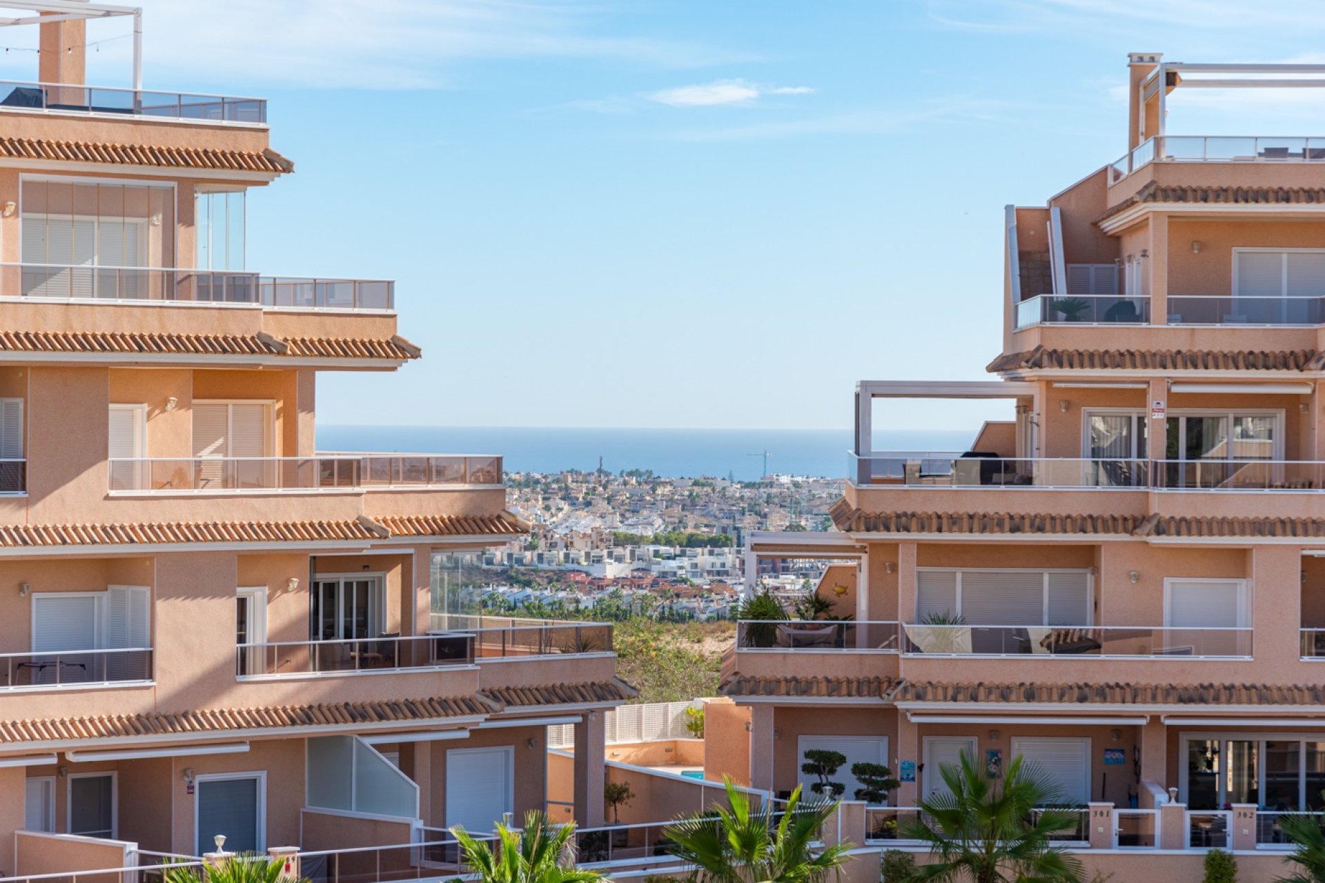 Resale - Penthouse - Orihuela Costa - Costa Blanca South