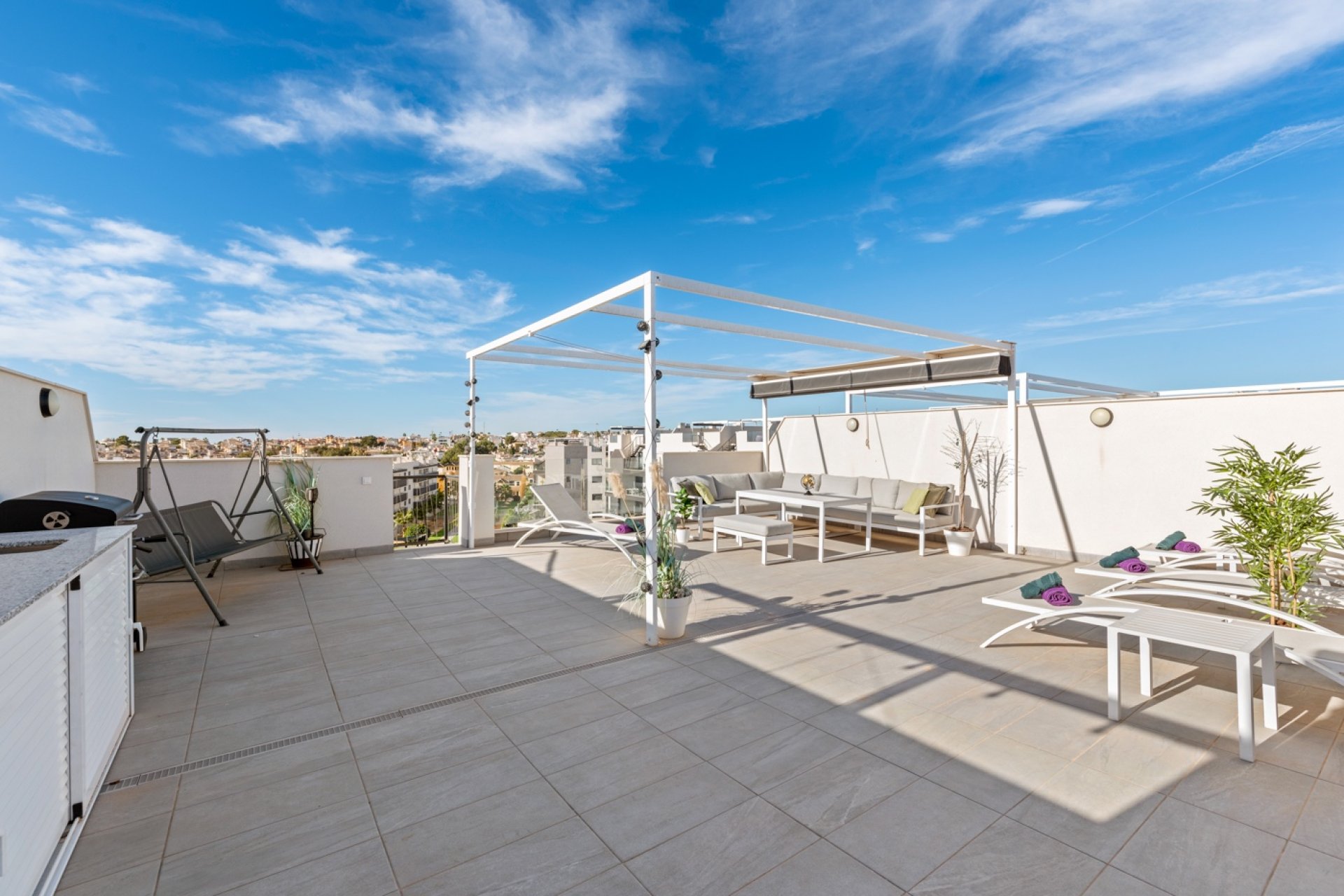 Resale - Penthouse - Orihuela Costa - Costa Blanca South