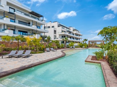 Wohnung · Wiederverkauf - Las Colinas Golf Resort · Alicante · Spanien