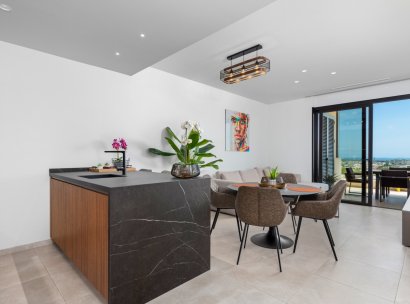 Wohnung · Wiederverkauf - Las Colinas Golf Resort · Alicante · Spanien