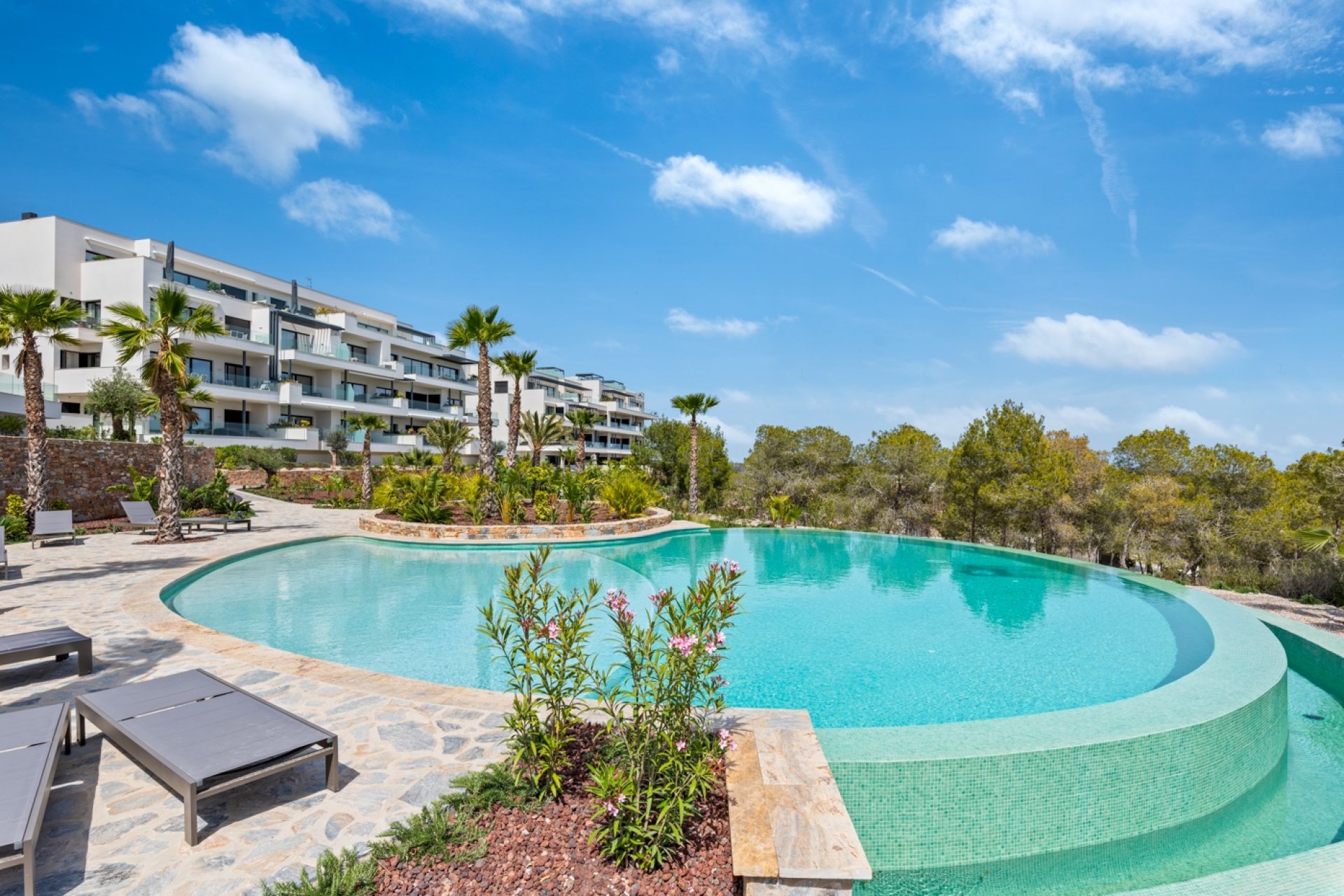 Wiederverkauf - Wohnung - Las Colinas Golf Resort