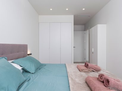 Wohnung · Wiederverkauf - Las Colinas Golf Resort · Alicante · Spanien