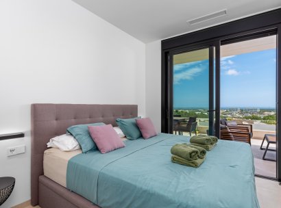 Wohnung · Wiederverkauf - Las Colinas Golf Resort · Alicante · Spanien