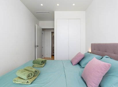 Wohnung · Wiederverkauf - Las Colinas Golf Resort · Alicante · Spanien