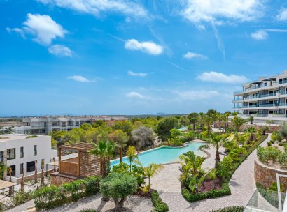 Wohnung · Wiederverkauf - Las Colinas Golf Resort · Alicante · Spanien