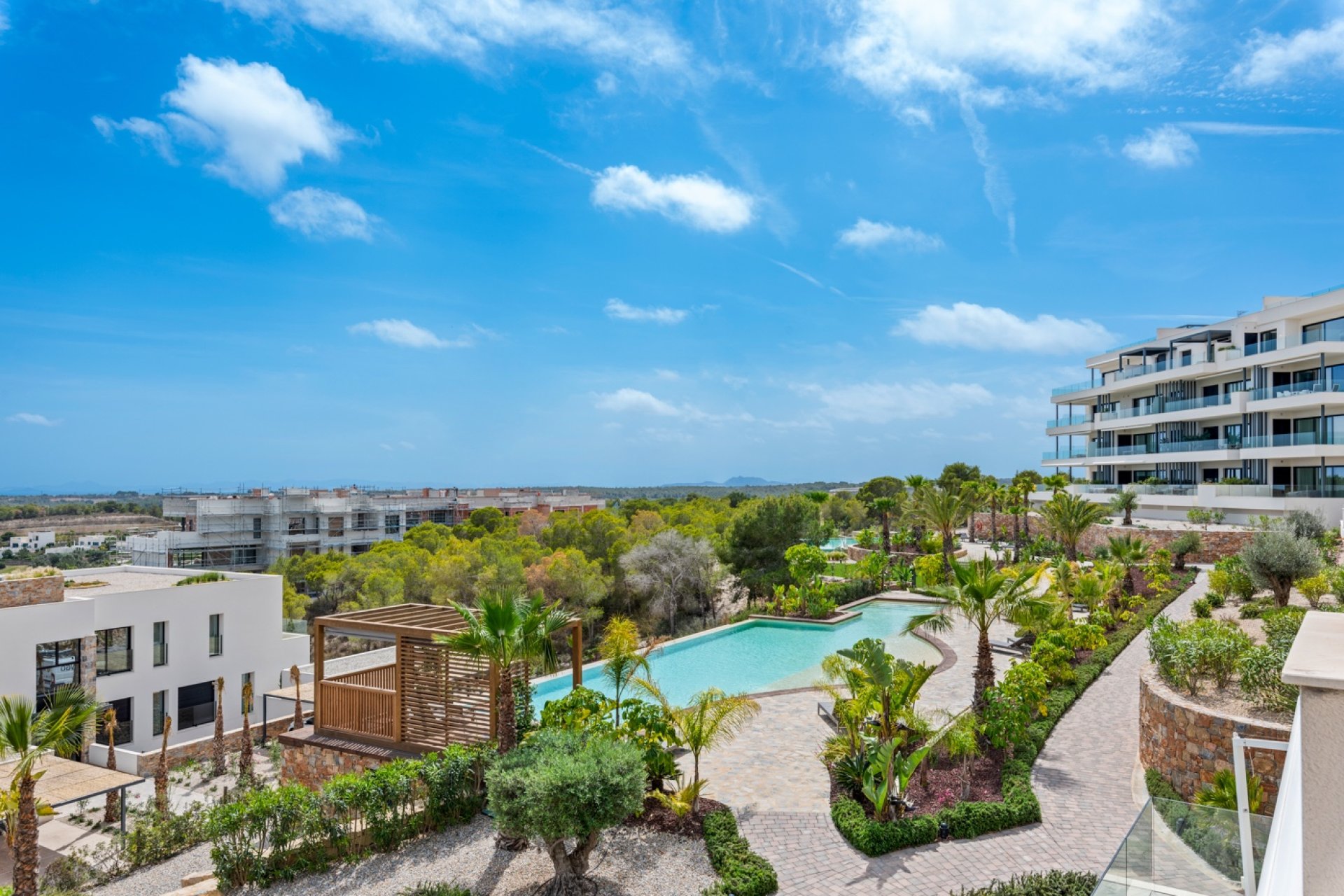 Wiederverkauf - Wohnung - Las Colinas Golf Resort