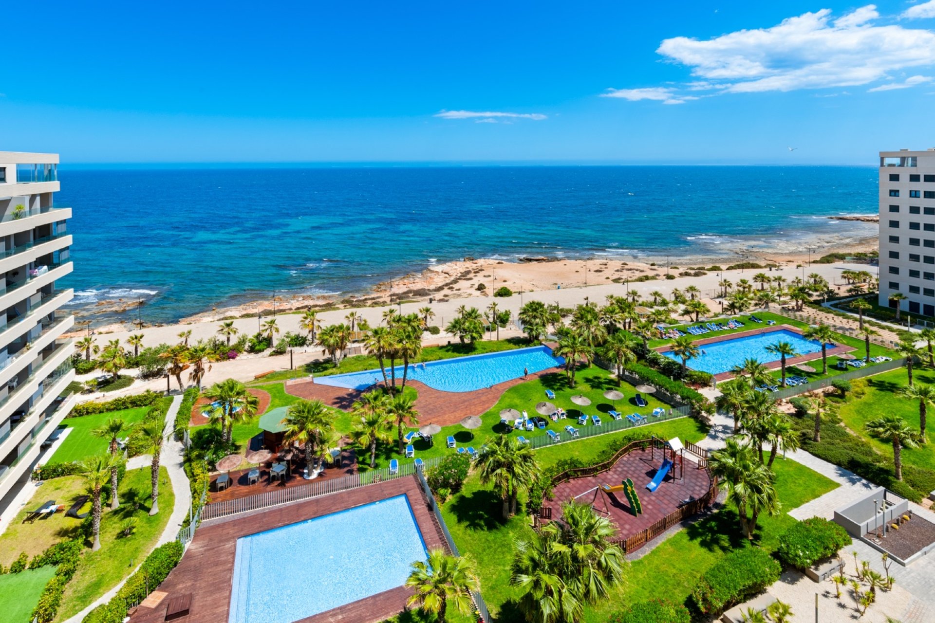 Herverkoop - Penthouse - Orihuela Costa - Costa Blanca South