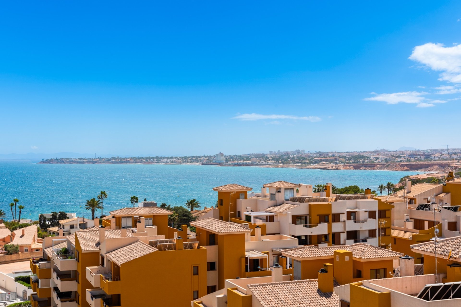 Herverkoop - Penthouse - Orihuela Costa - Costa Blanca South