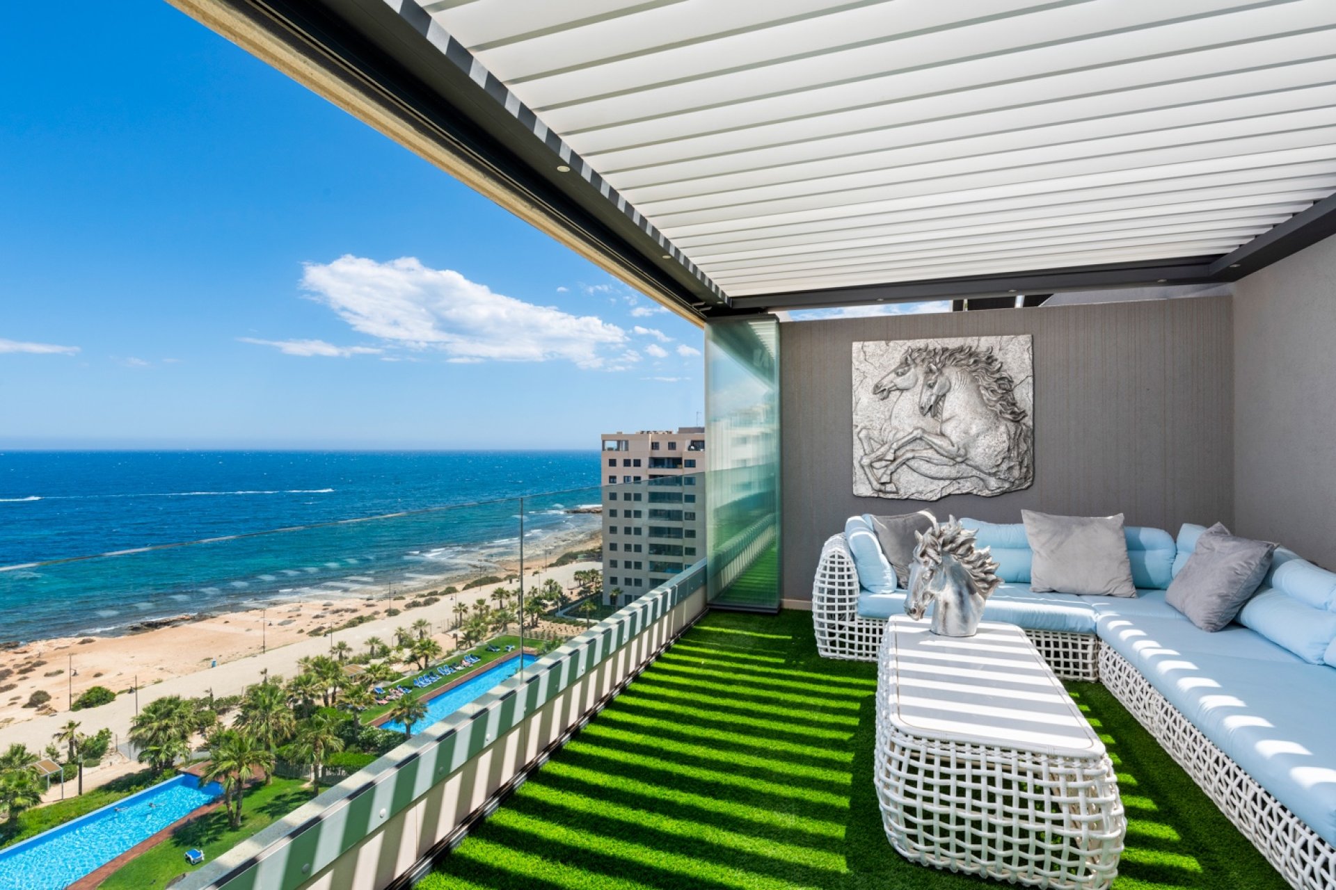 Herverkoop - Penthouse - Orihuela Costa - Costa Blanca South