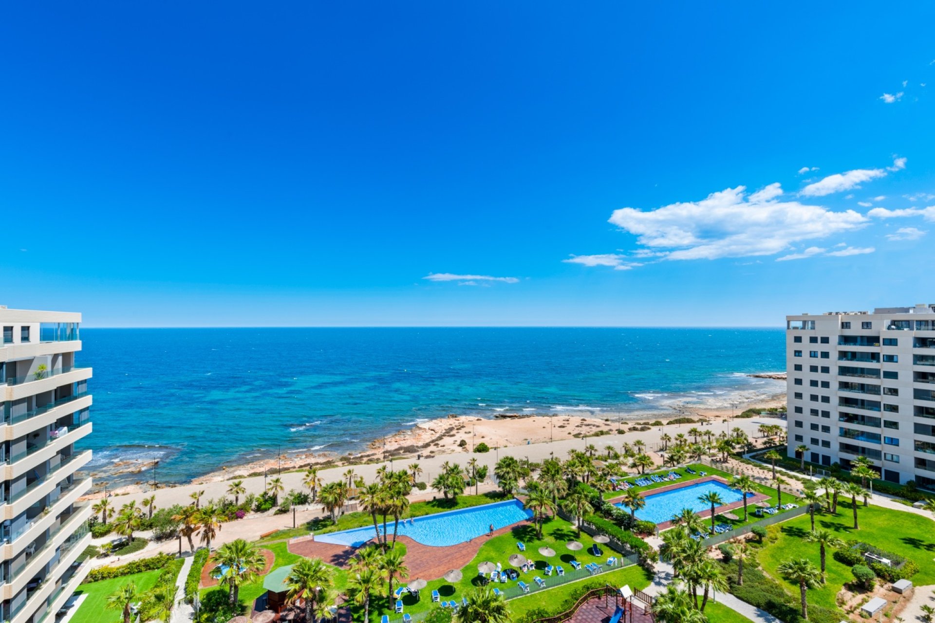 Herverkoop - Penthouse - Orihuela Costa - Costa Blanca South