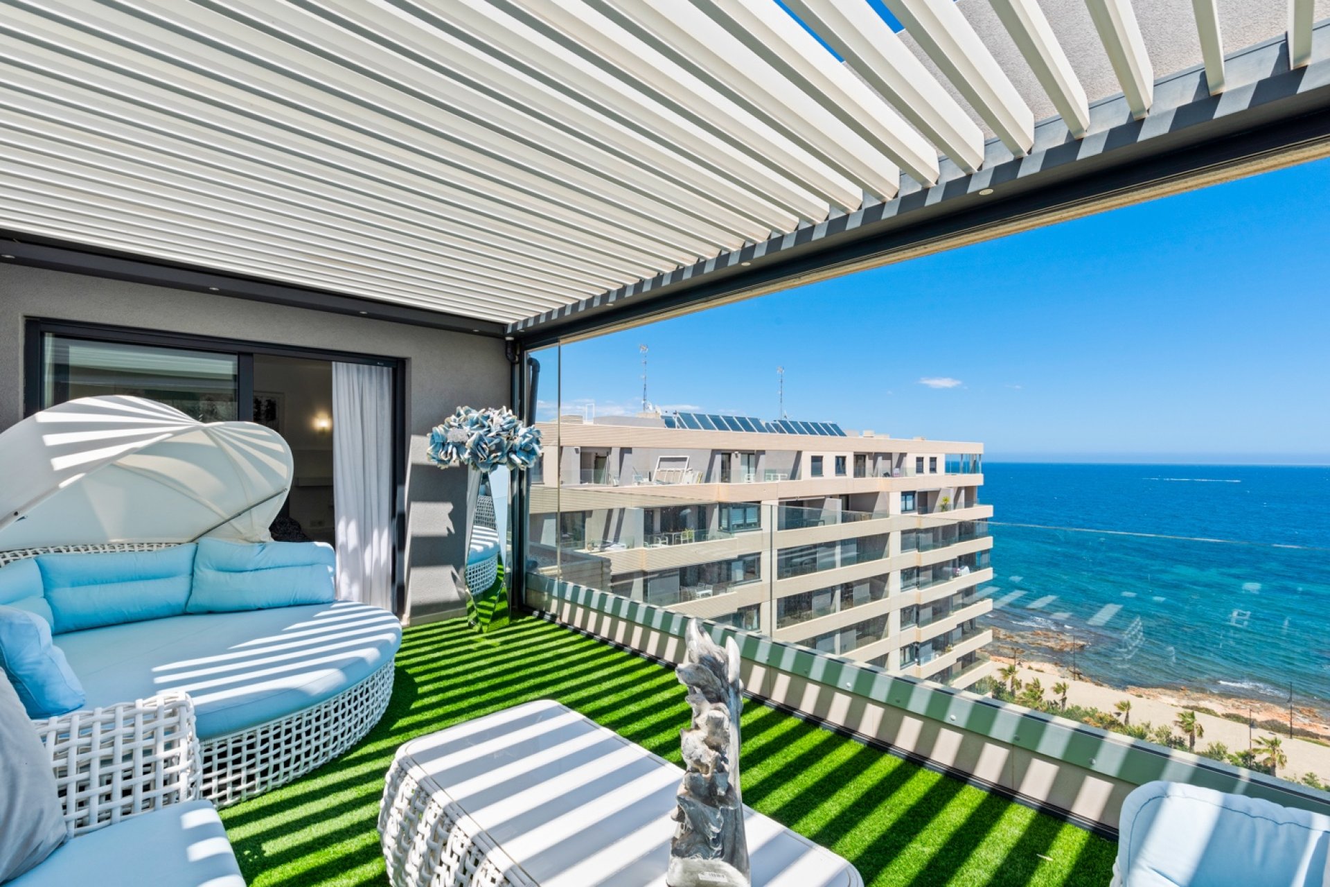 Herverkoop - Penthouse - Orihuela Costa - Costa Blanca South