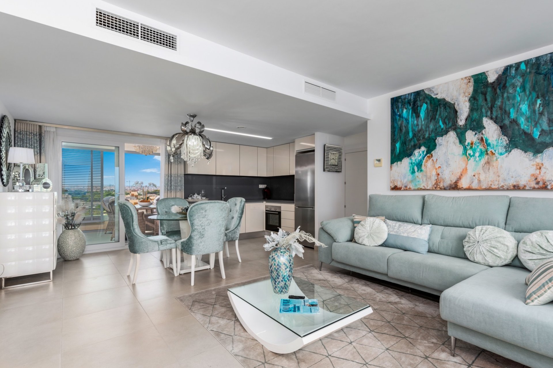 Herverkoop - Penthouse - Orihuela Costa - Costa Blanca South