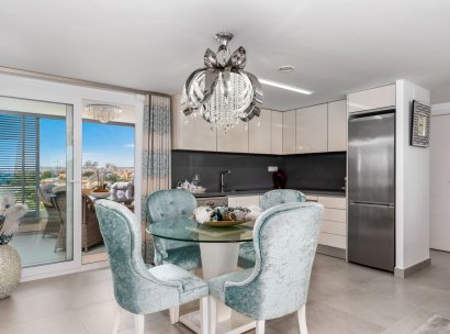 Penthouse · Herverkoop - Orihuela Costa · Punta Prima · Alicante · Spanje