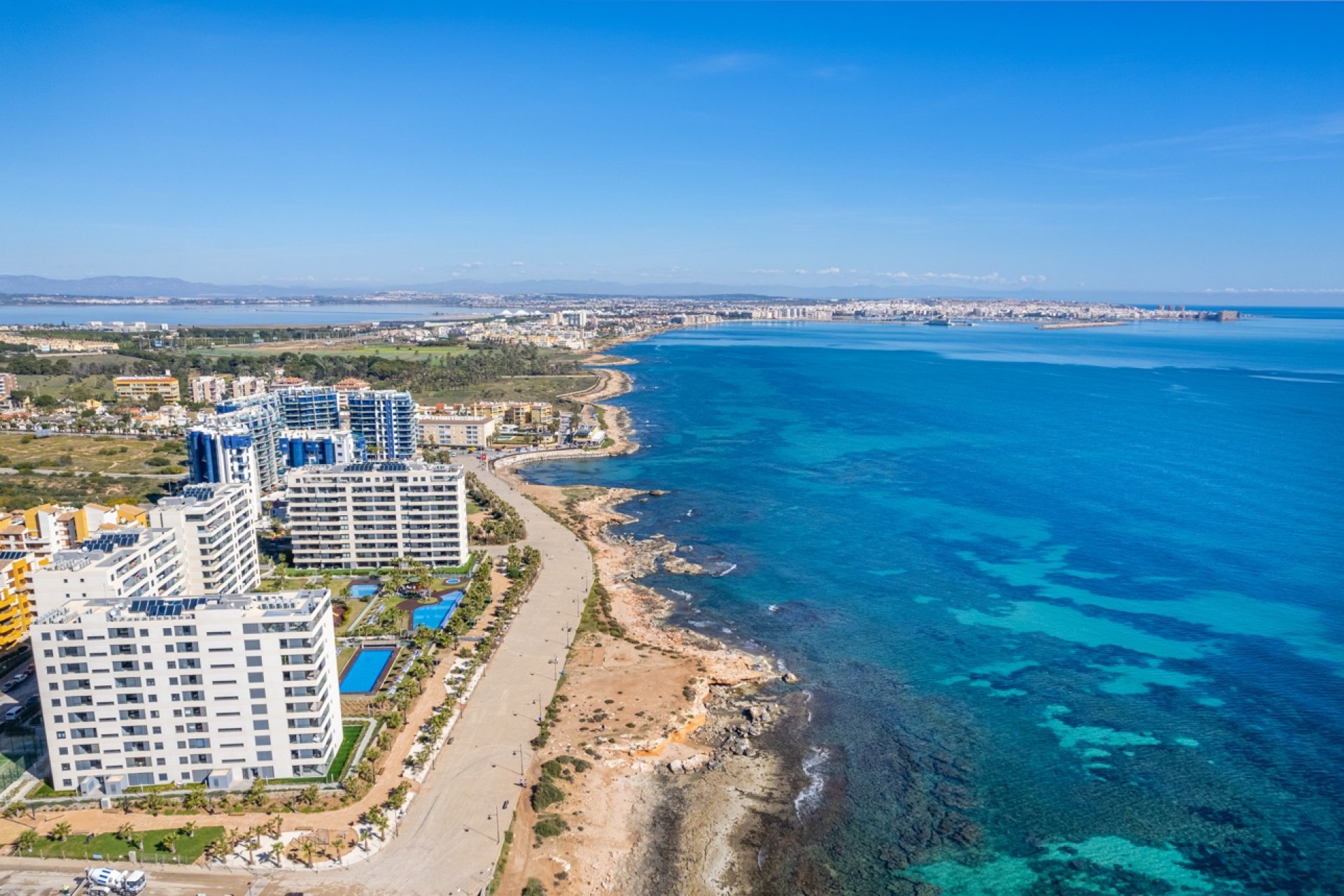 Herverkoop - Penthouse - Orihuela Costa - Costa Blanca South