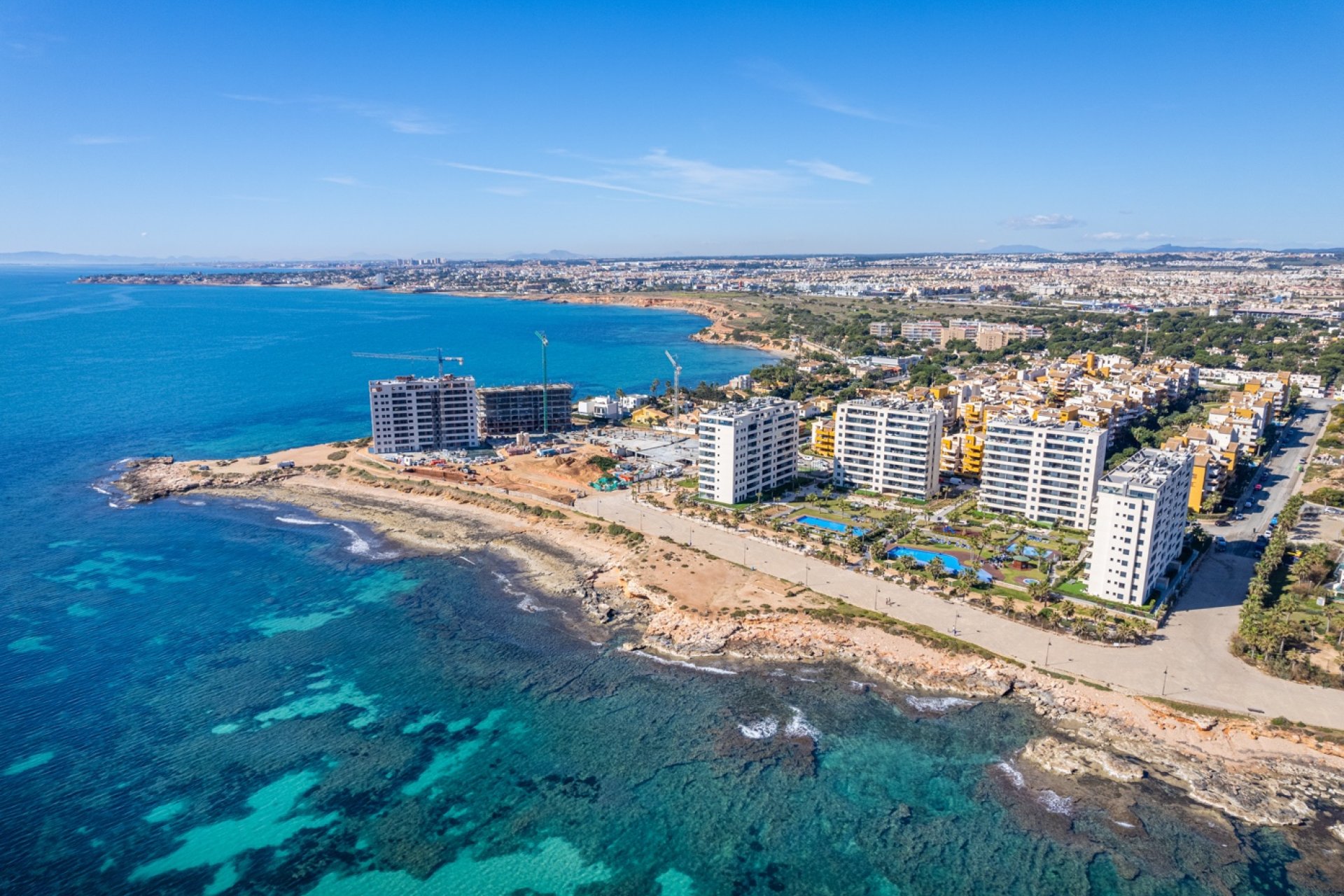 Herverkoop - Penthouse - Orihuela Costa - Costa Blanca South