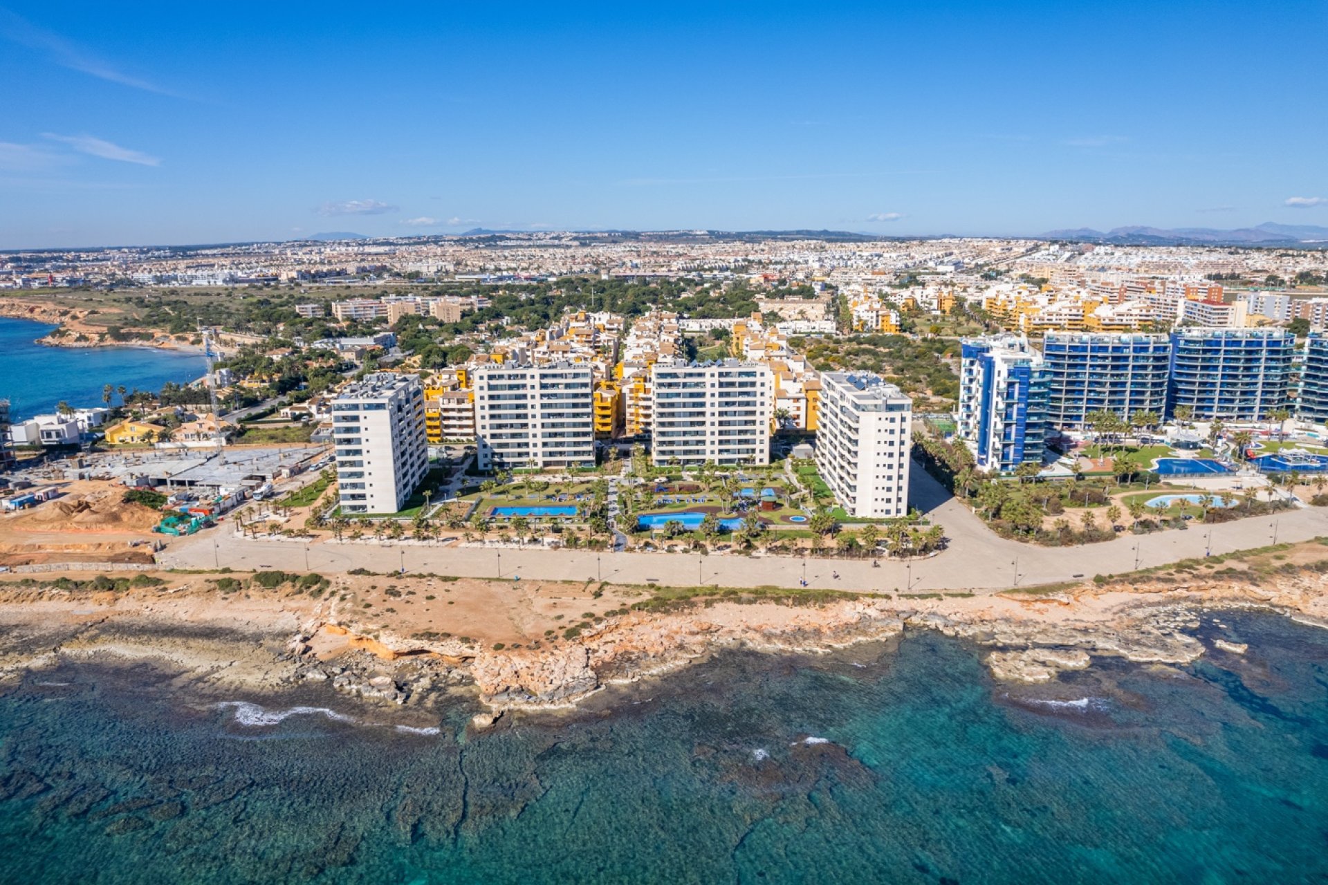 Herverkoop - Penthouse - Orihuela Costa - Costa Blanca South