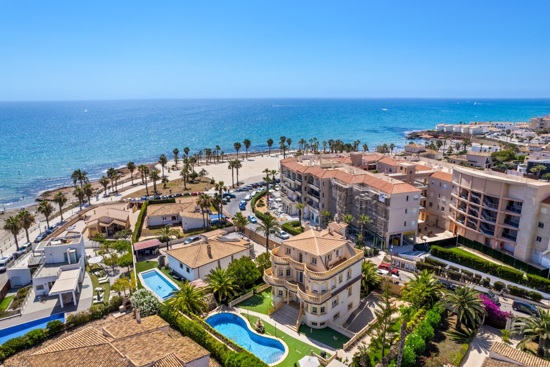 Herverkoop - Vrijstaande villa - Orihuela Costa - Costa Blanca South