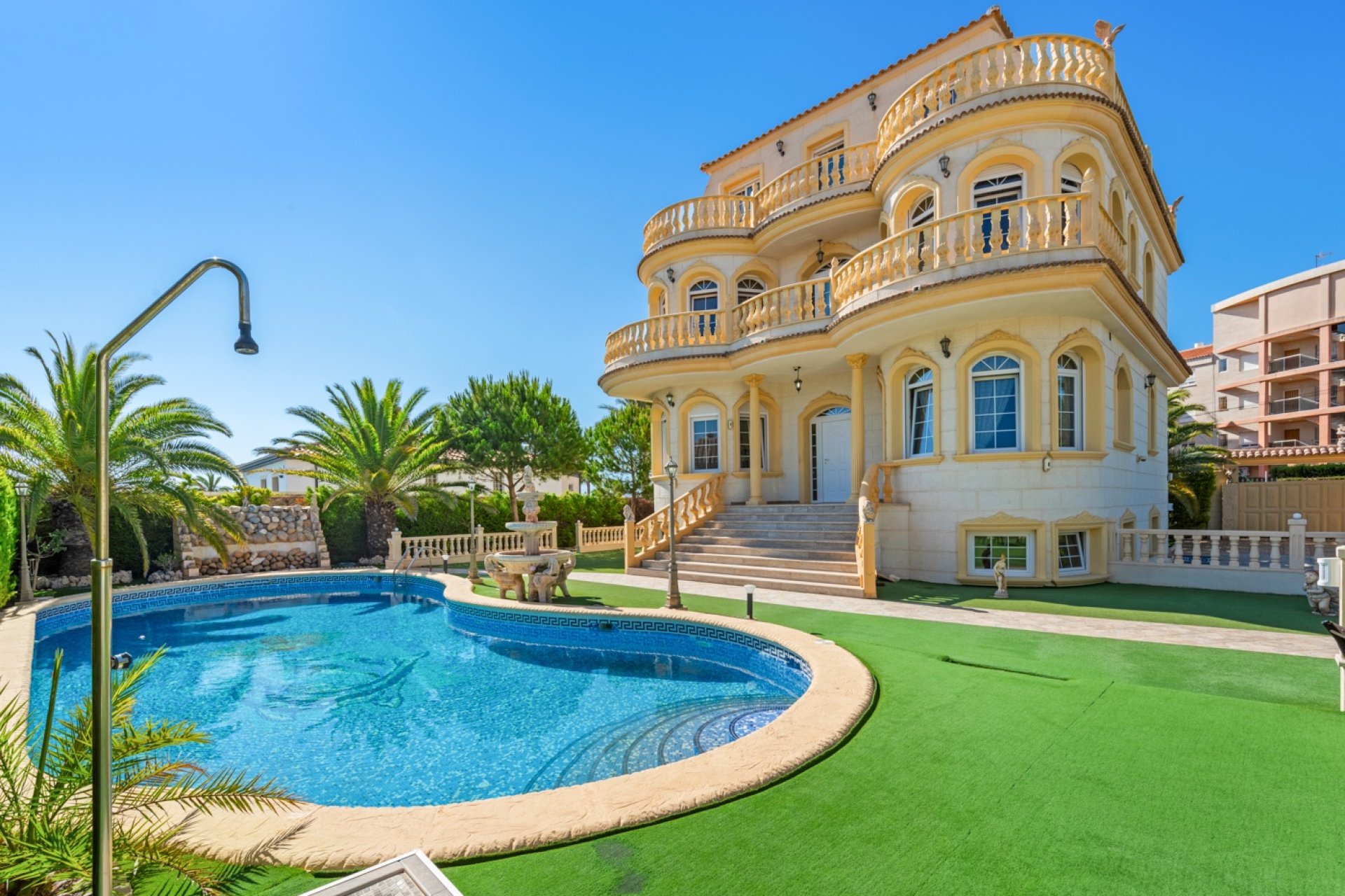 Herverkoop - Vrijstaande villa - Orihuela Costa - Costa Blanca South