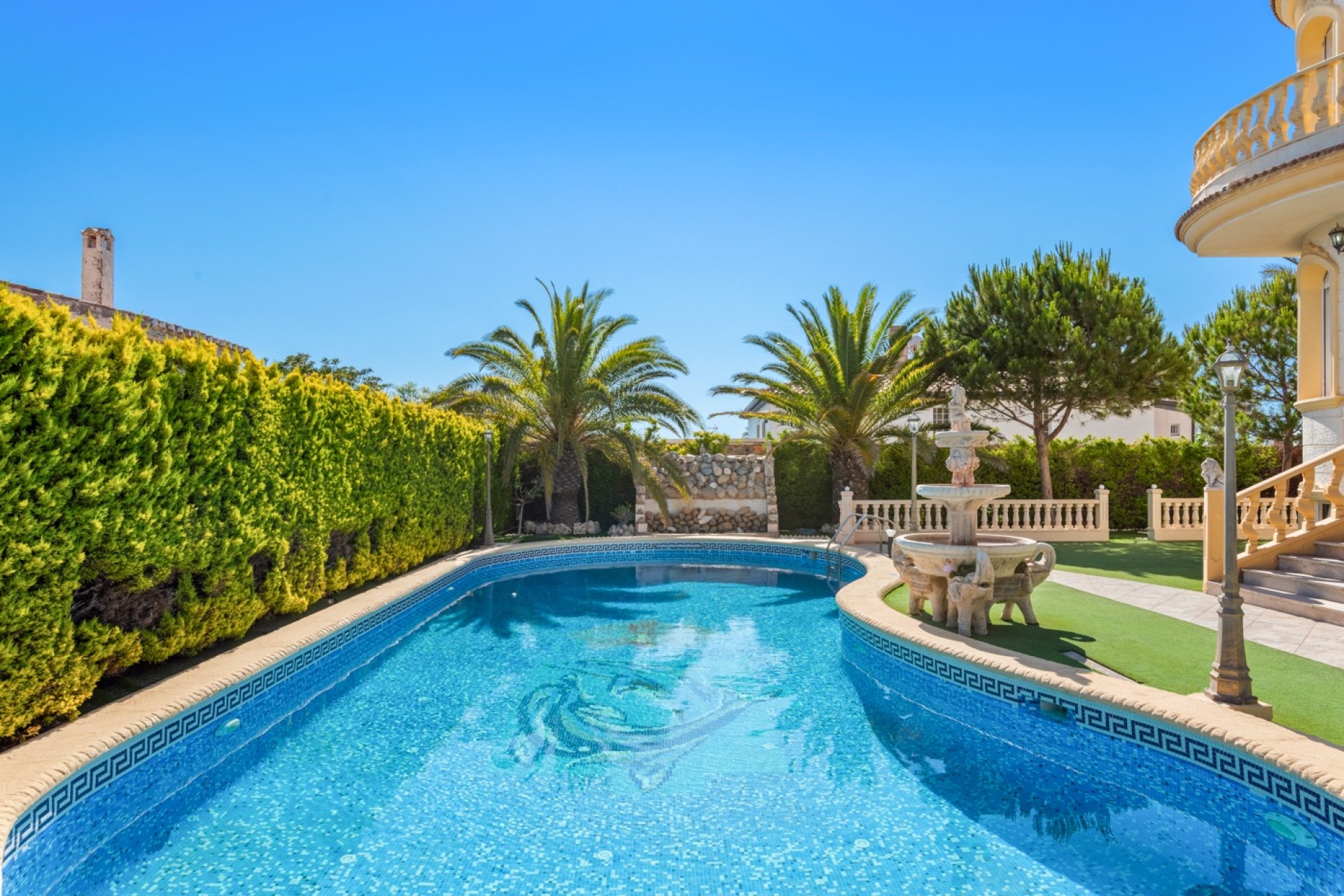 Herverkoop - Vrijstaande villa - Orihuela Costa - Costa Blanca South