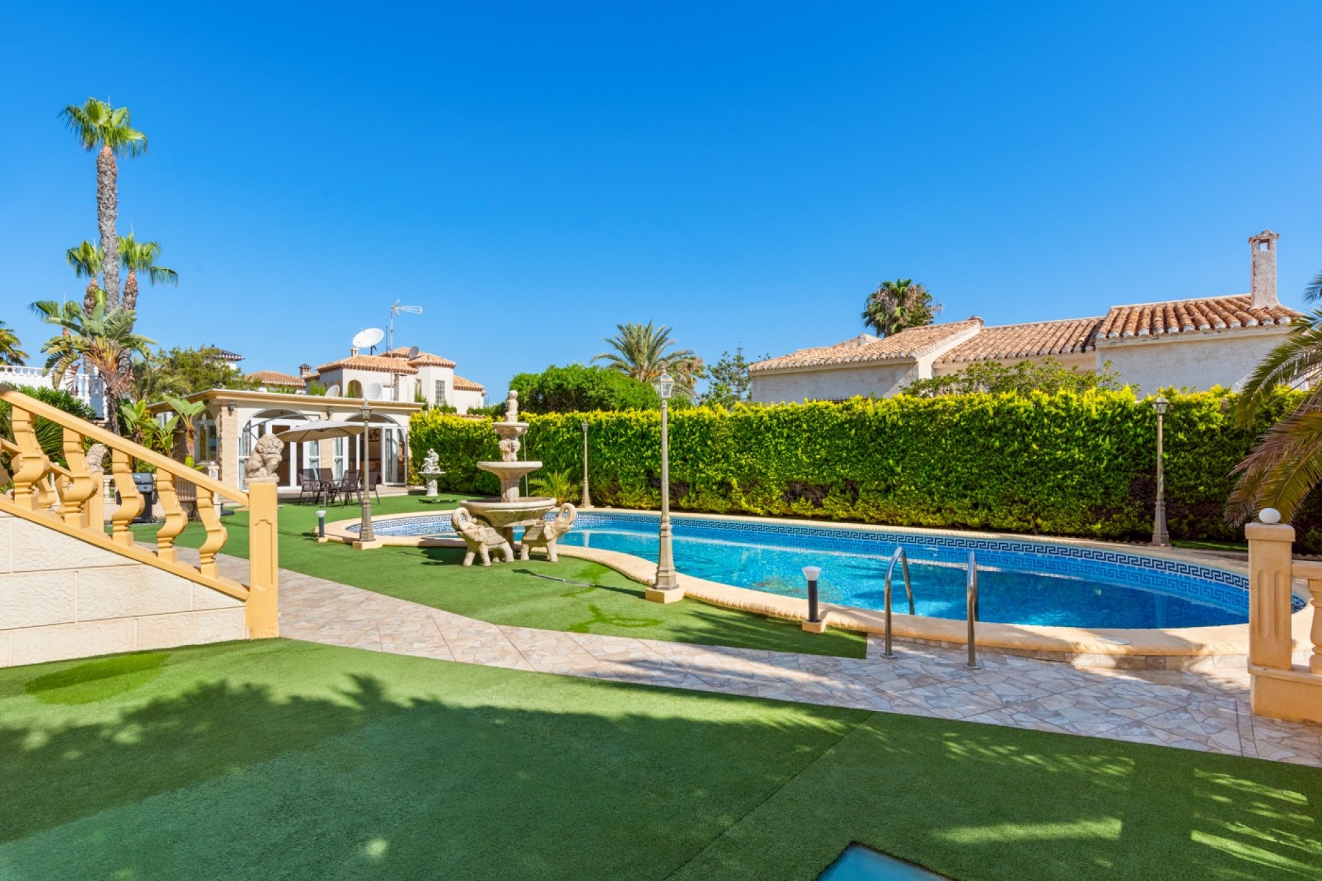 Herverkoop - Vrijstaande villa - Orihuela Costa - Costa Blanca South