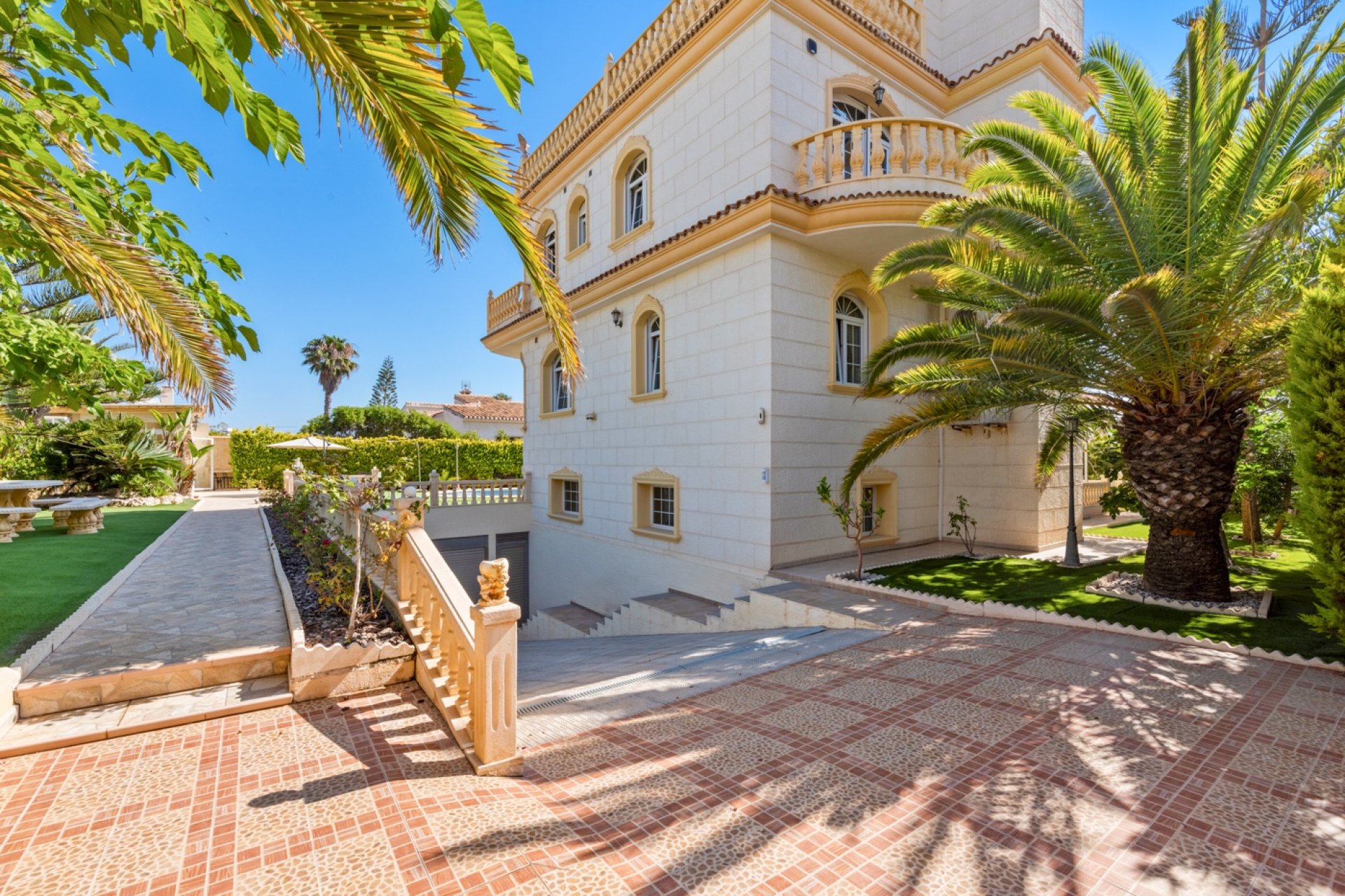 Herverkoop - Vrijstaande villa - Orihuela Costa - Costa Blanca South