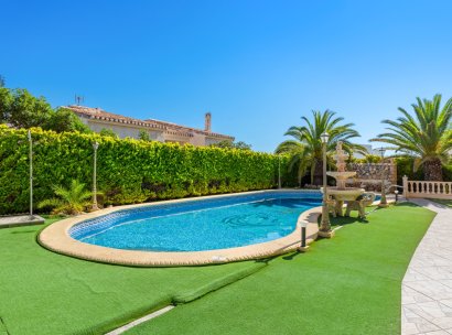 Detached villa · Resale - Orihuela Costa · Playa Flamenca · Alicante · Spain
