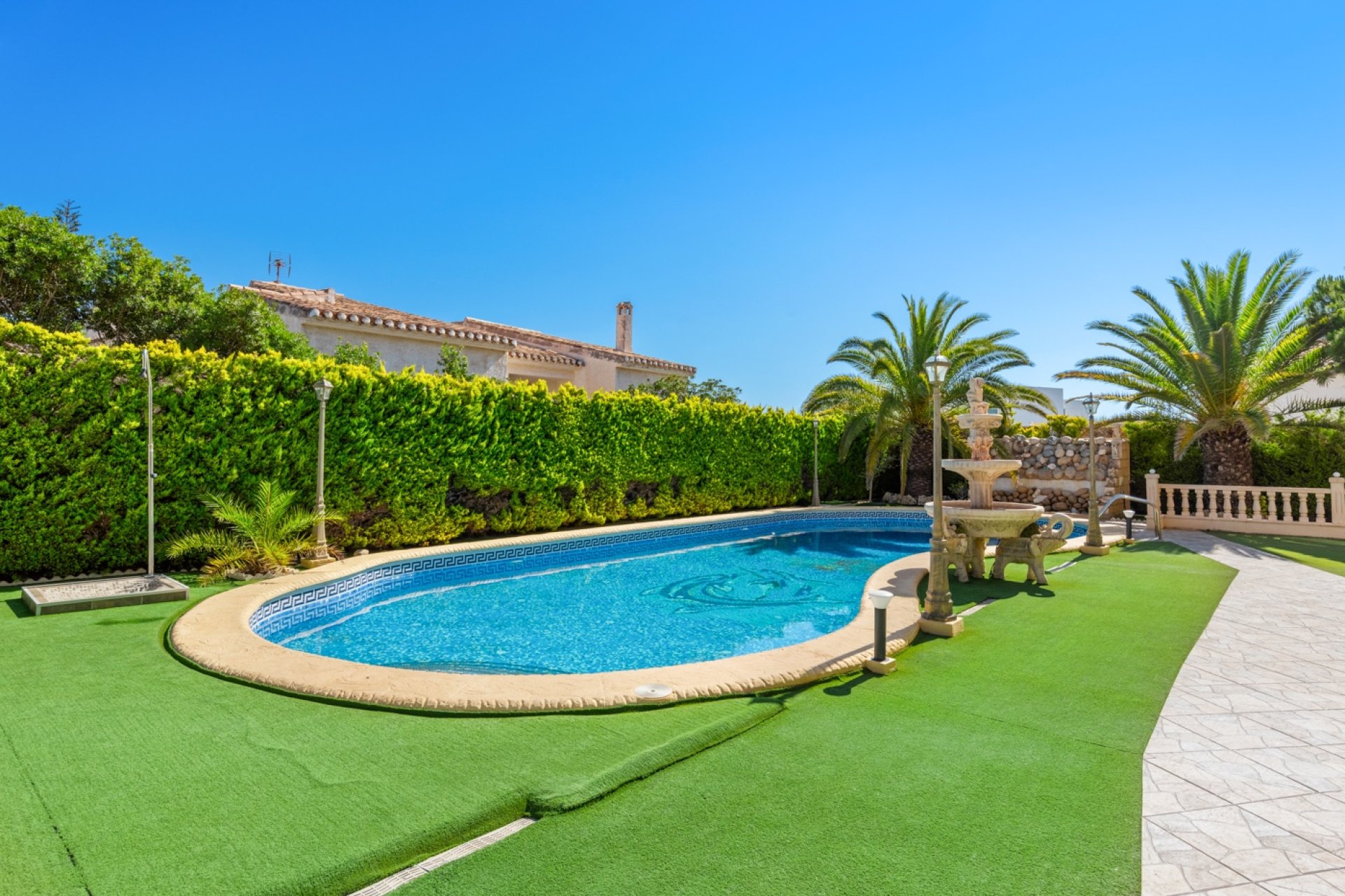Herverkoop - Vrijstaande villa - Orihuela Costa - Costa Blanca South