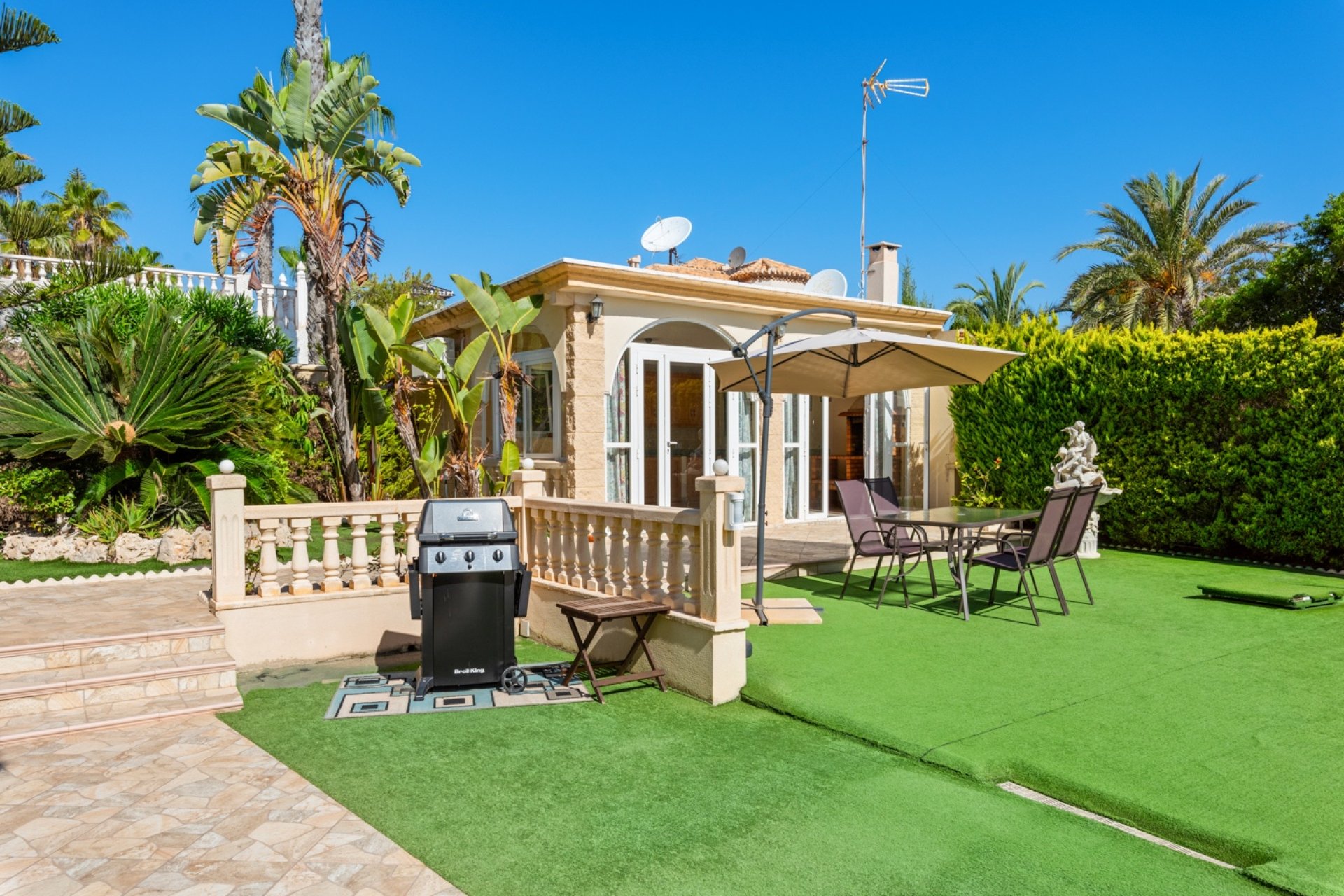 Herverkoop - Vrijstaande villa - Orihuela Costa - Costa Blanca South