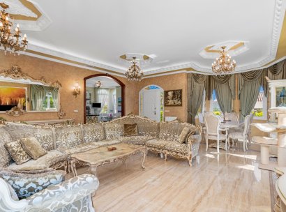 Detached villa · Resale - Orihuela Costa · Playa Flamenca · Alicante · Spain