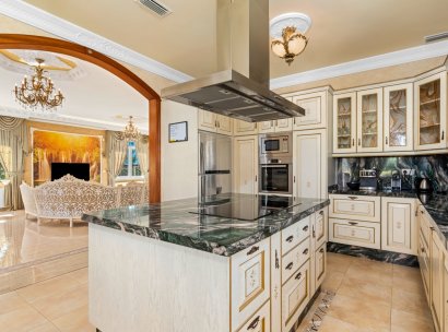Detached villa · Resale - Orihuela Costa · Playa Flamenca · Alicante · Spain