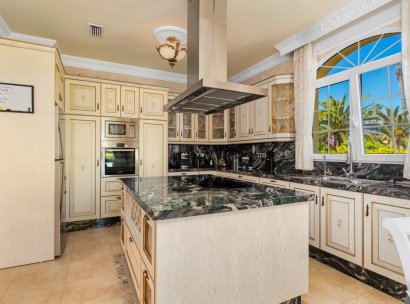 Detached villa · Resale - Orihuela Costa · Playa Flamenca · Alicante · Spain